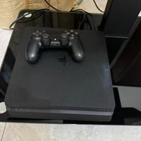 PlayStation 4 slim 1TB