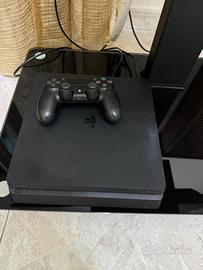 PlayStation 4 slim 1TB