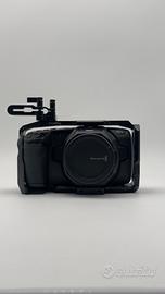 Blackmagic Pocket Cinema Camera 6K Kit