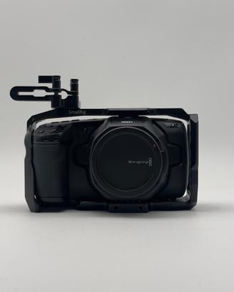 Blackmagic Pocket Cinema Camera 6K Kit