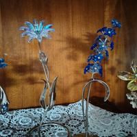 Fiori cristallo Swarovski