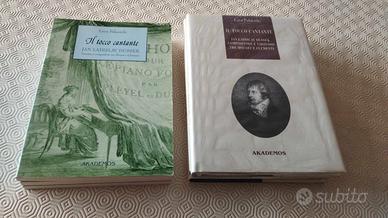 2 Libri Il tocco cantante. L. Dussek pianista