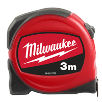 Flessometro - Serie SLIM 3 METRI singolo