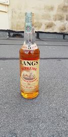 Langs Supreme Scoth Whisky 5yo 0,70L 40% Vintage