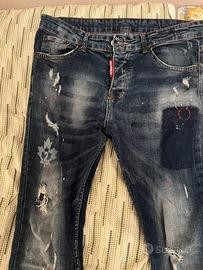 Jeans  dsquared