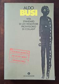 Libro "Vita standard di  venditore di collant"