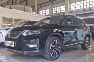 NISSAN X-Trail dCi 150 4WD Tekna 7p