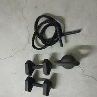 Attrezzatura cross trainer