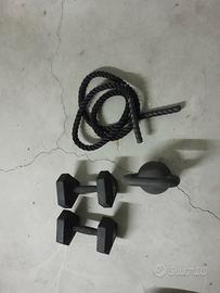 Attrezzatura cross trainer