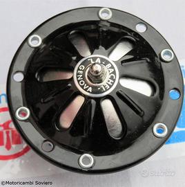 Claxon Nero 12V Vespa 125 V1>V15 V30>V33 al'52