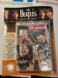 BEATLES DVD – The Beatles Anthology – DVD n. 4