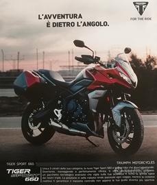 Triumph Tiger Sport 660 - 2022