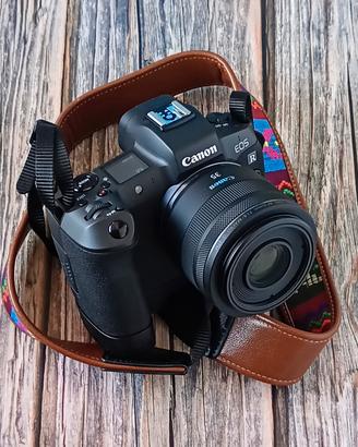 Materiale canon Full Frame : EOS R, 5D MARK 3