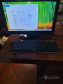computer desktop  ,pc fisso