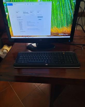computer desktop  ,pc fisso