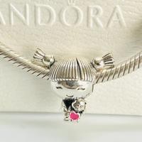 PANDORA Originale Charm Bimba 798016EN160