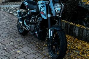 KTM 125 Duke (2012) - Guidabile Patente A1/B