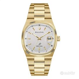 Orologio Quarzo Uomo Bulova Super Seville 97B223