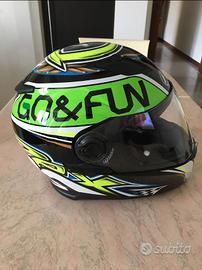 Casco airoh