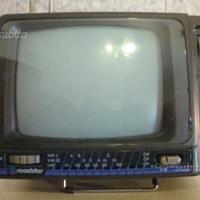 Televisore 5" Roadstar TV-400N Tv Auto Casa Ann"70