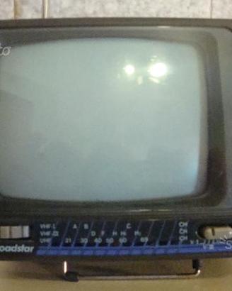 Televisore 5" Roadstar TV-400N Tv Auto Casa Ann"70