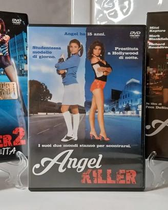 Angel Killer 1 - 2 - 3 La Trilogia - Film - DVD -