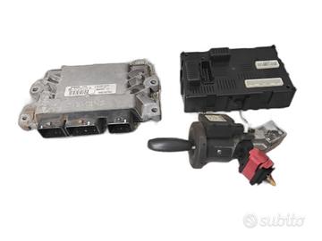 KIT CENTRALINA MOTORE RENAULT Modus 2° Serie 8200