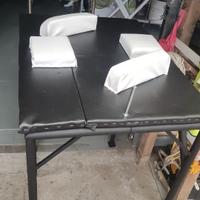 tavolo da braccio di ferro 