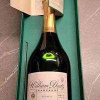 Champagne william deutz