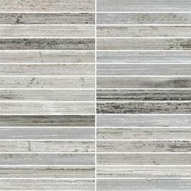 Piastrella 30x30 Mosaico Plus Pictart V Colori