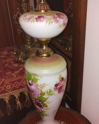 lampada di porcellana 