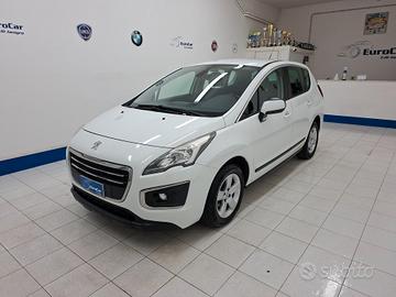 Peugeot 3008 Allure 1.6 HDi 115cv