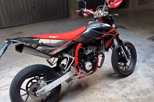 SWM SM 125R