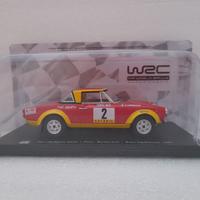 FIAT 124 ABARTH SPIDER  RALLY TAP PORTUGAL 74 1-24