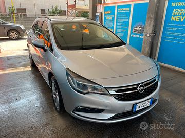 Opel astra 1.6