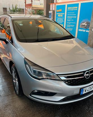 Opel astra 1.6