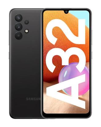 Samsung Galaxy A32 128GB SM-A325F/DS Black NUOVO!