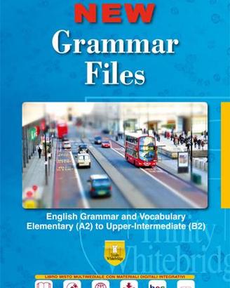 9788899673079 New grammar files. English