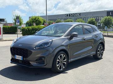 FORD Puma 1.0 EcoBoost Hybrid 125 CV S&S ST-Line