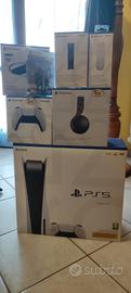Playstation 5 e Accessori NUOVI