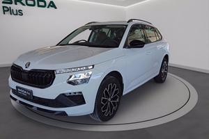 SKODA Kamiq 1.0 tsi black dots 115cv