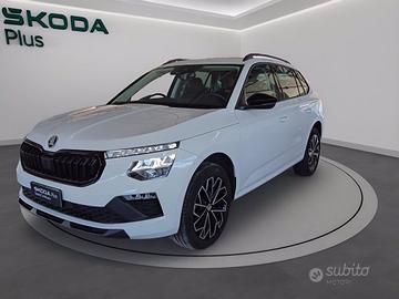 SKODA Kamiq 1.0 tsi black dots 115cv