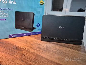 Router tp-LinkAC1200 Wireless