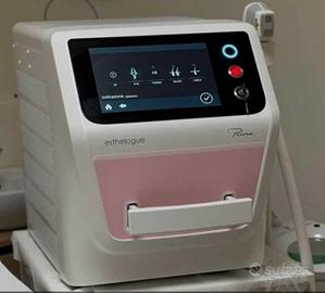 ESTHELOGUE PRIME- LASER PROFESSIONALE.
