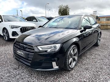 AUDI A3 SPORTBACK 1.6TDI 116CV VIRTUAL NAVI BIXENO