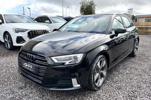 AUDI A3 SPORTBACK 1.6TDI 116CV VIRTUAL NAVI BIXENO