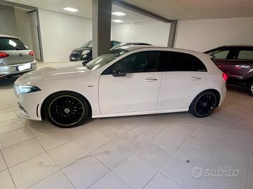 Mercedes-benz A 180 d Automatic Edition