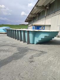 Piscine in vetroresina con KIT FUORITERRA ITALIANE