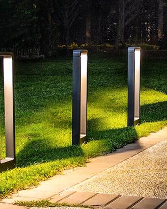 Paletto LED da giardino - NUOVO