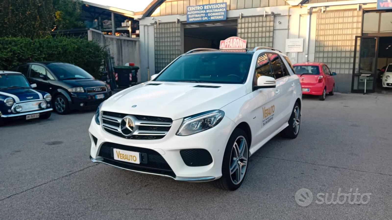 Mercedes GLE Coupé (C292)